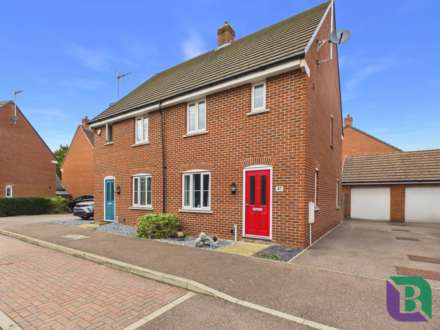 Property For Sale Drayhorse Crescent, Woburn Sands, Milton Keynes