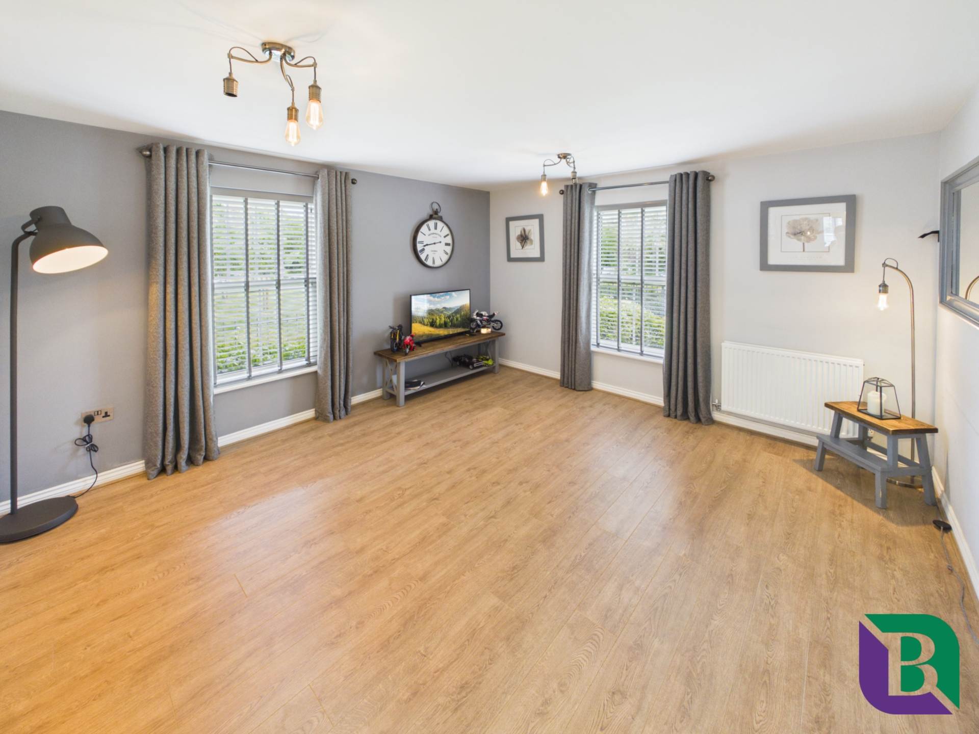 Fletton Dell, Woburn Sands, Image 5