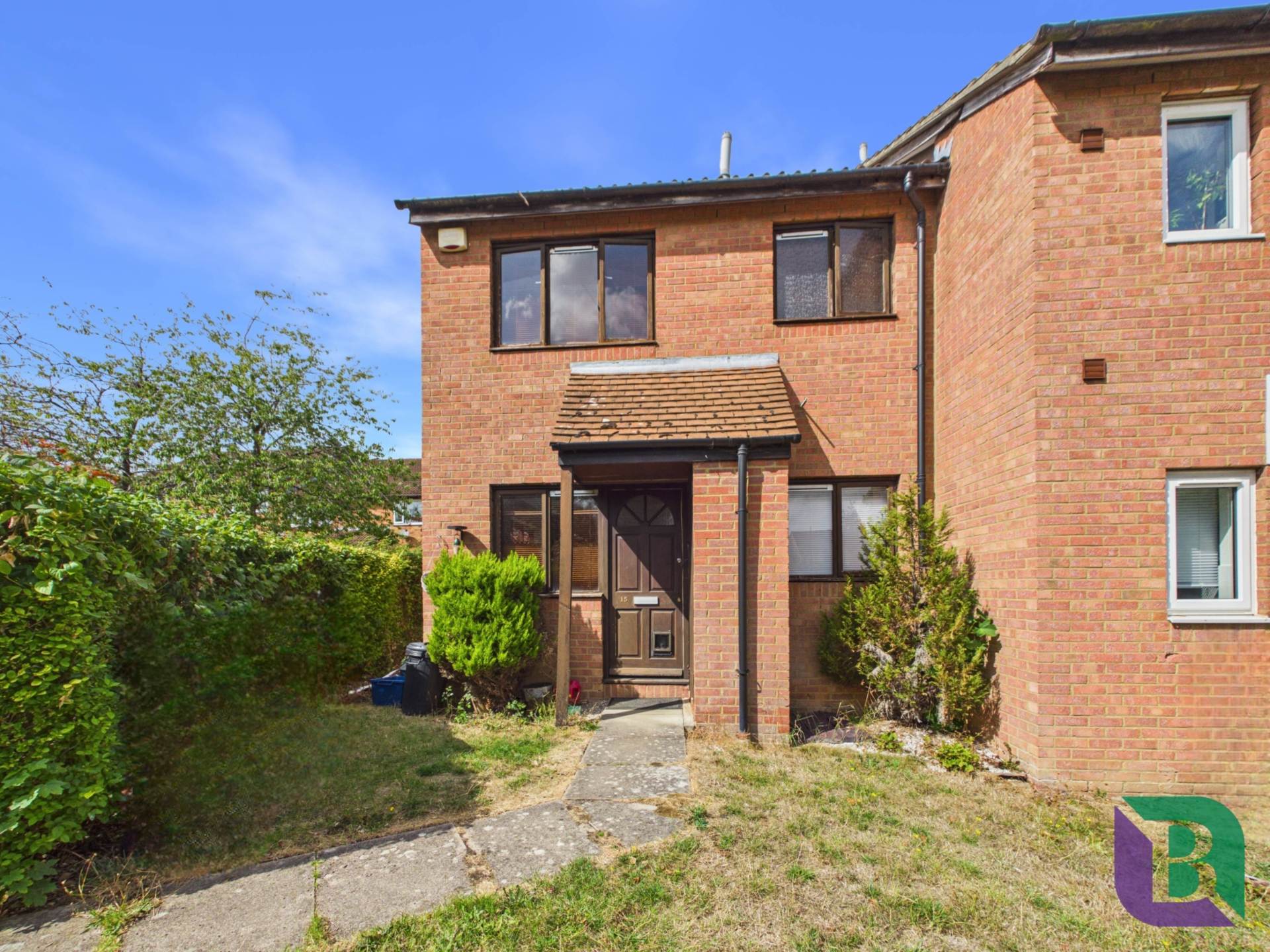 Bercham, Milton Keynes, Image 1