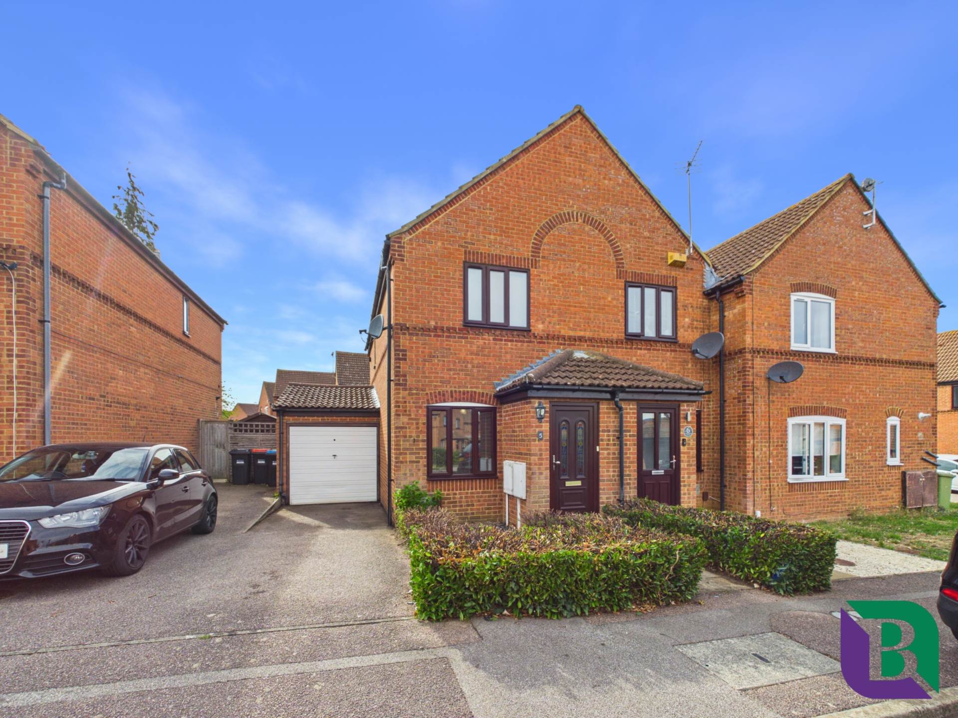 Coggeshall Grove, Wavendon Gate, Image 1