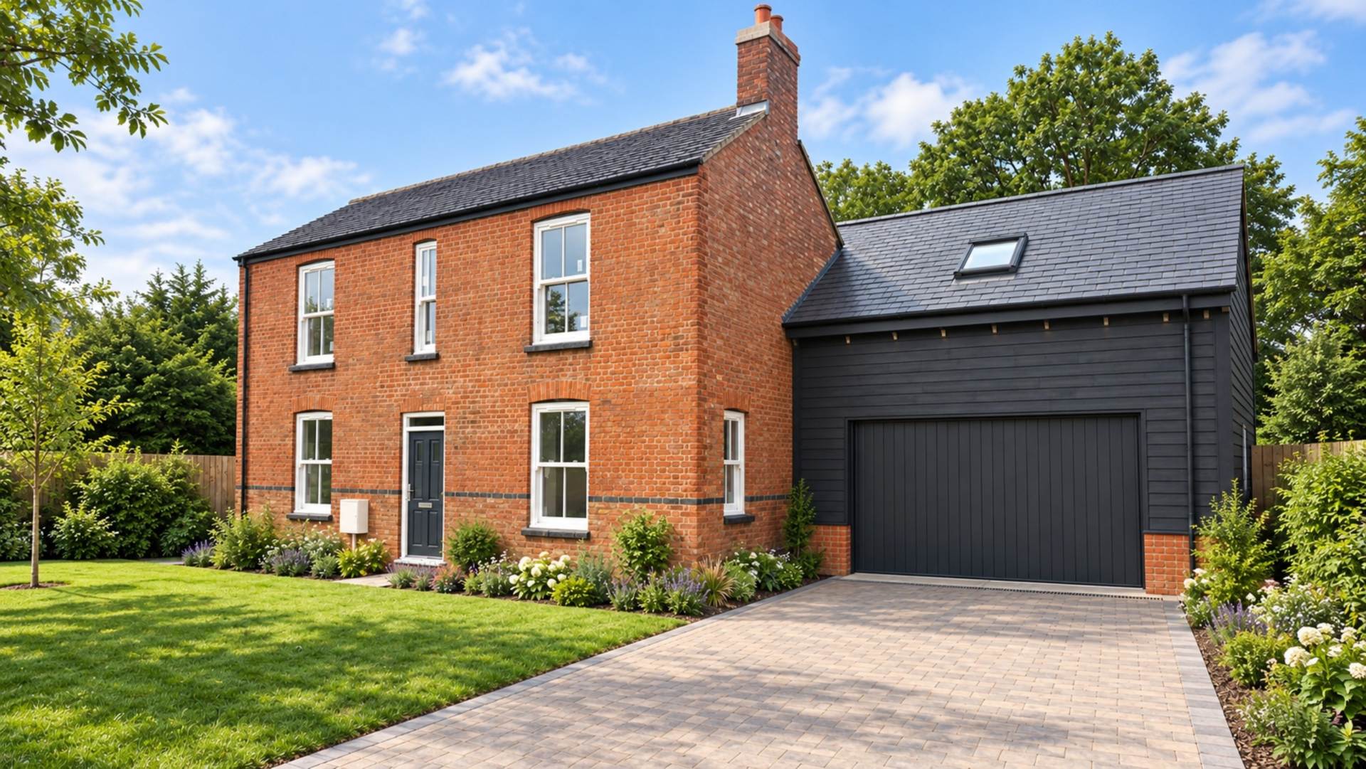 Water Hall Farm, Salford, Image 1