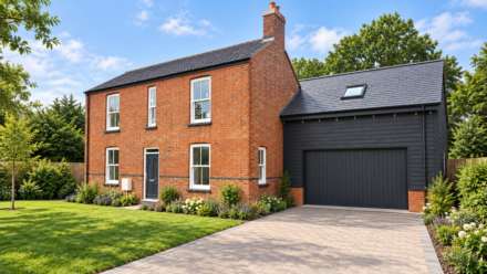 Water Hall Farm, Salford