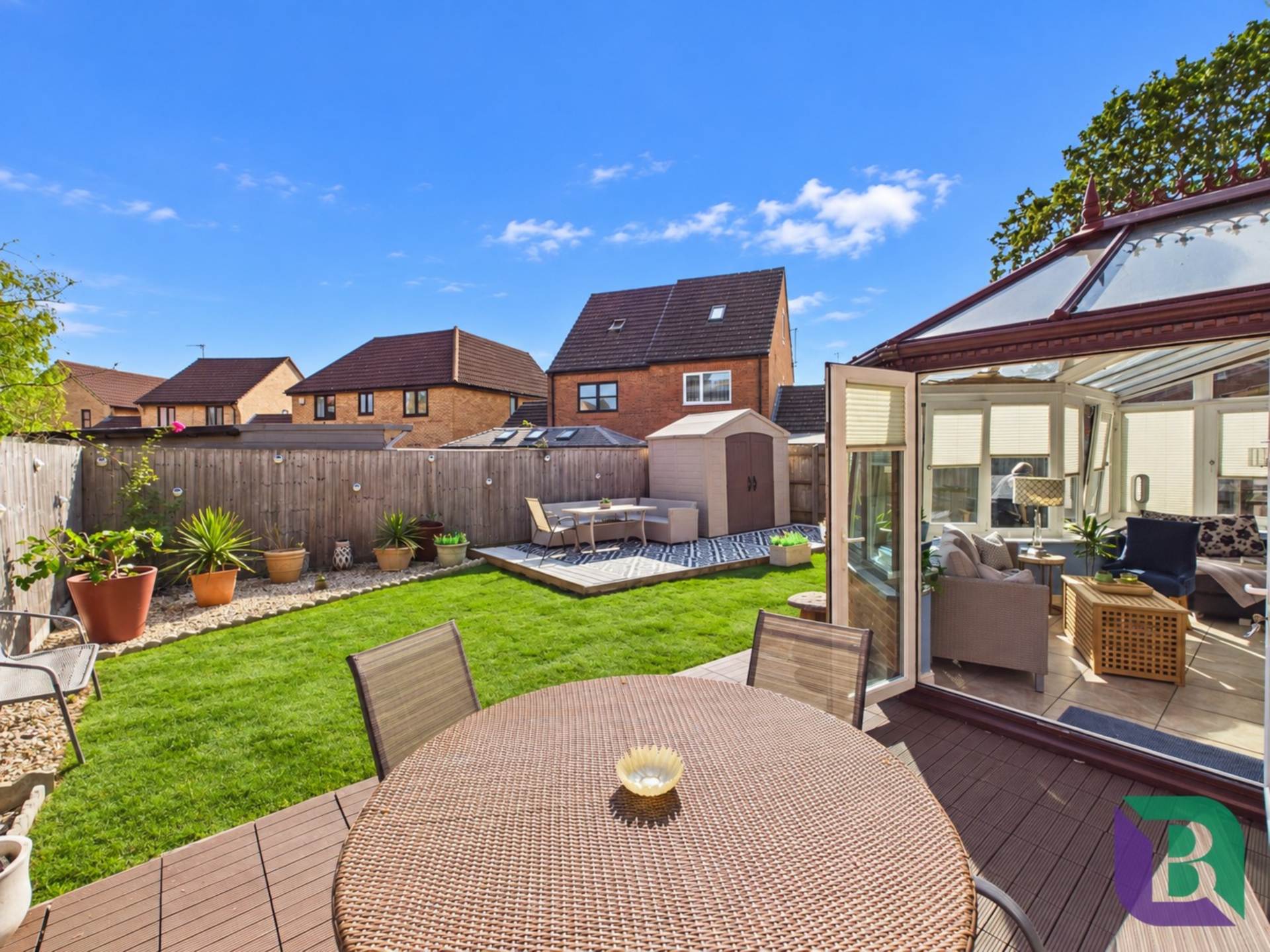 Bridlington Crecent, Monkston, Image 19