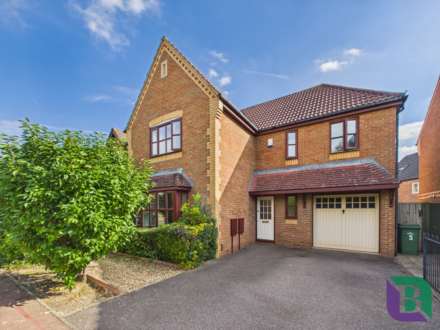 Bridlington Crecent, Monkston