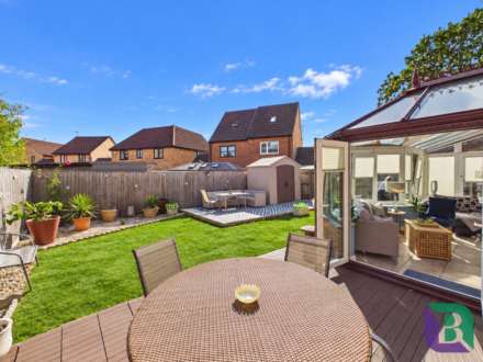 Bridlington Crecent, Monkston, Image 19