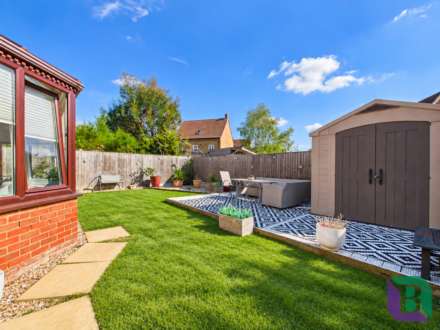 Bridlington Crecent, Monkston, Image 20