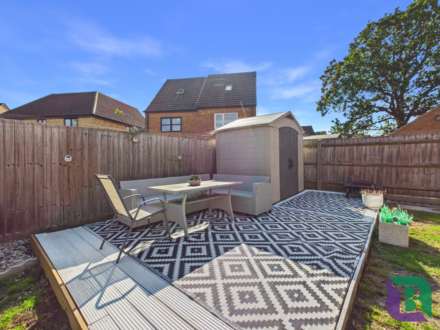 Bridlington Crecent, Monkston, Image 22