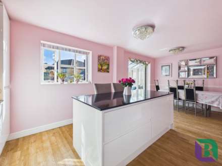 Bridlington Crecent, Monkston, Image 6
