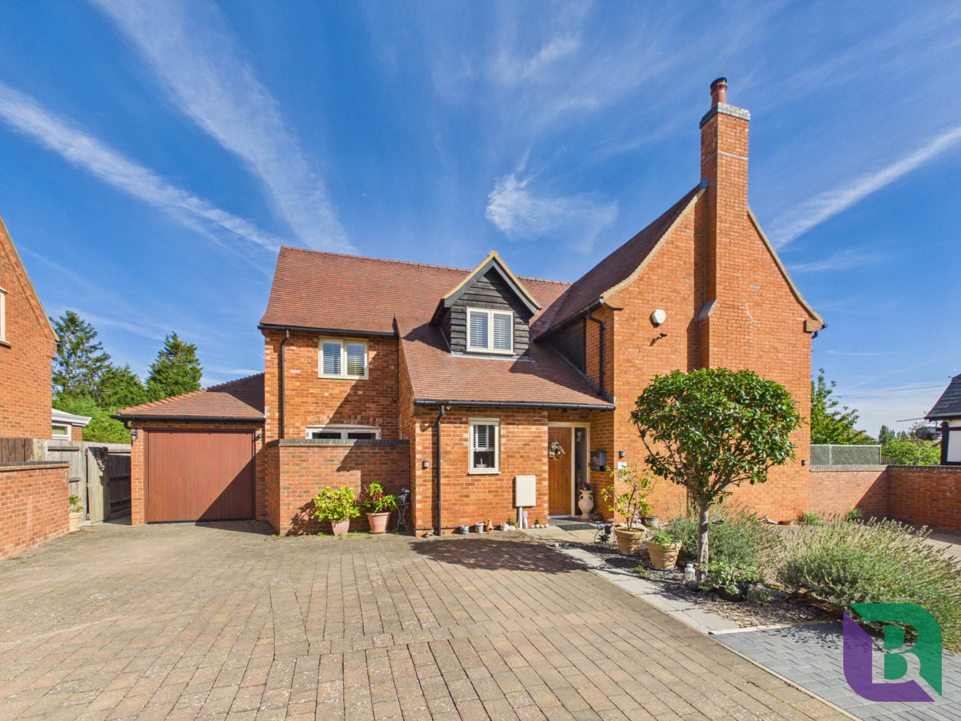 The Old Dairy, Bletchley, Image 1