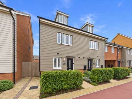 Kitchener Drive, Eaton Leys, Image 1