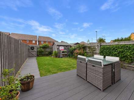 Kitchener Drive, Eaton Leys, Image 20