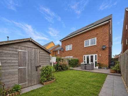 Kitchener Drive, Eaton Leys, Image 21