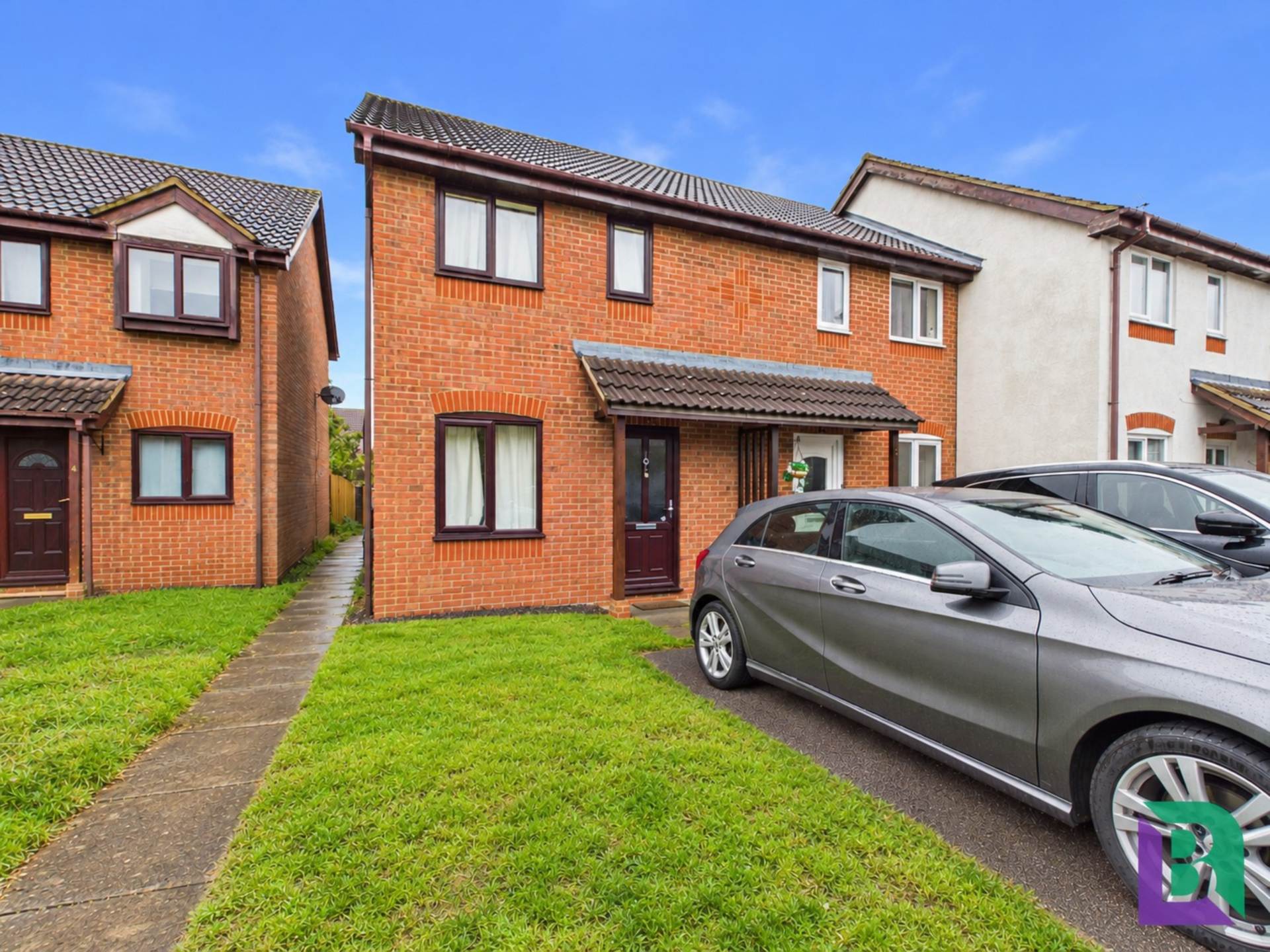 Denchworth Court, Emerson Valley, Image 1