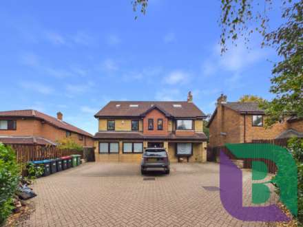 Krypton Close, Shenley Lodge, Image 1