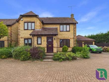 Chantry Close, Woburn Sands