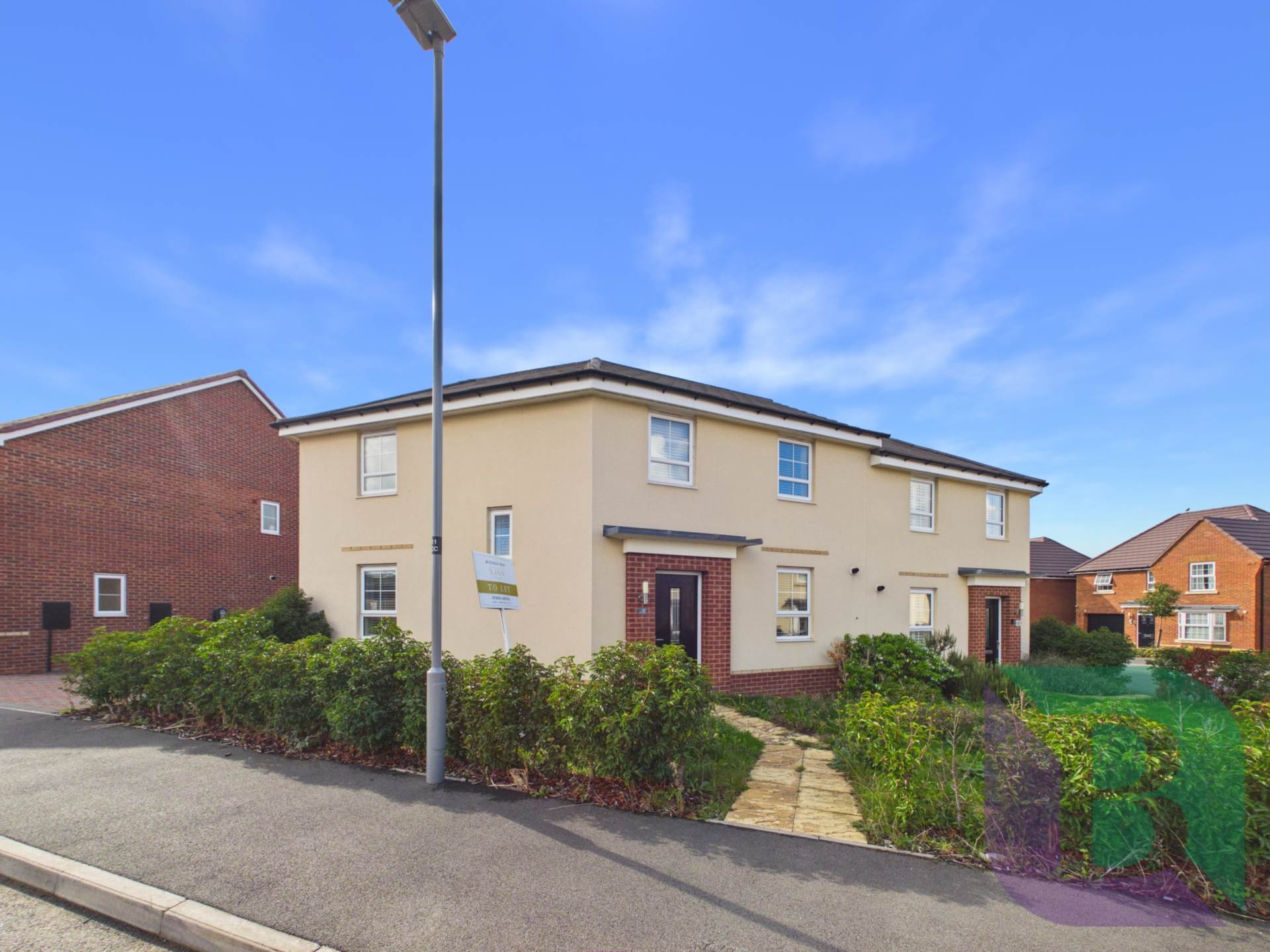 Cranwell Crescent, Eaton Leys, Image 1
