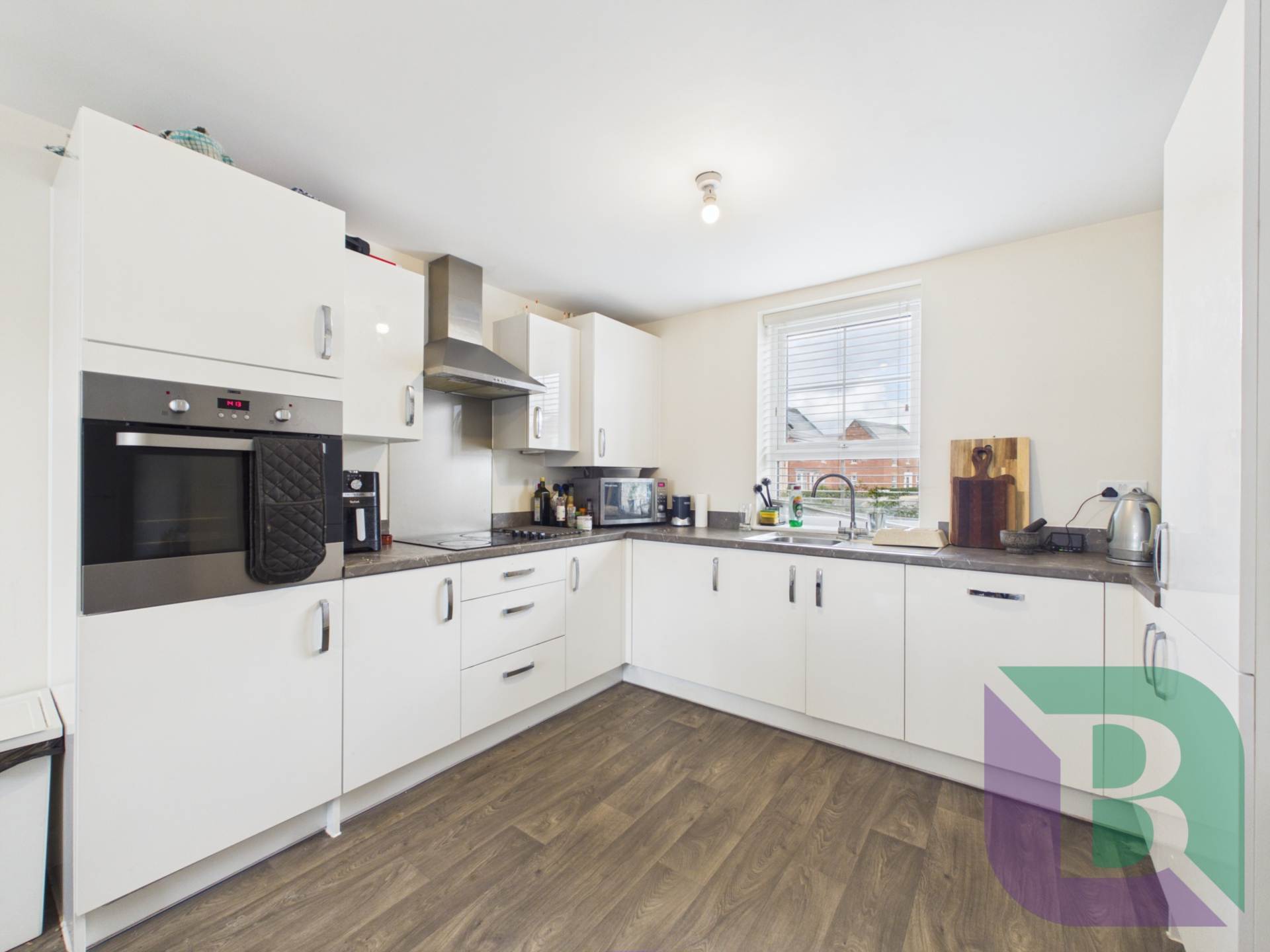 Cranwell Crescent, Eaton Leys, Image 4
