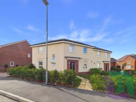 Cranwell Crescent, Eaton Leys, Image 1