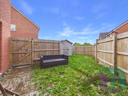 Cranwell Crescent, Eaton Leys, Image 18