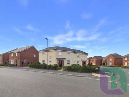Cranwell Crescent, Eaton Leys, Image 19
