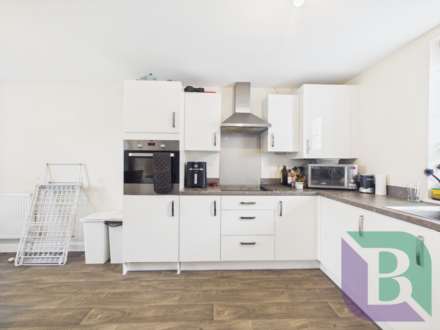 Cranwell Crescent, Eaton Leys, Image 3
