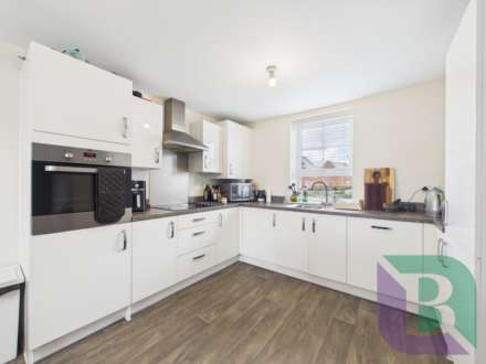 Cranwell Crescent, Eaton Leys, Image 4