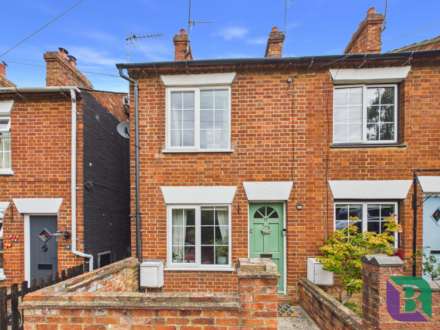 Chapel Street, Woburn Sands