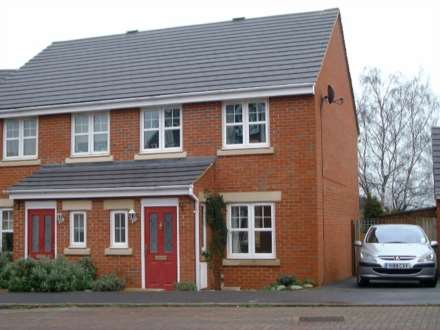 3 Bedroom Semi-Detached, Turnpike Court, Woburn Sands