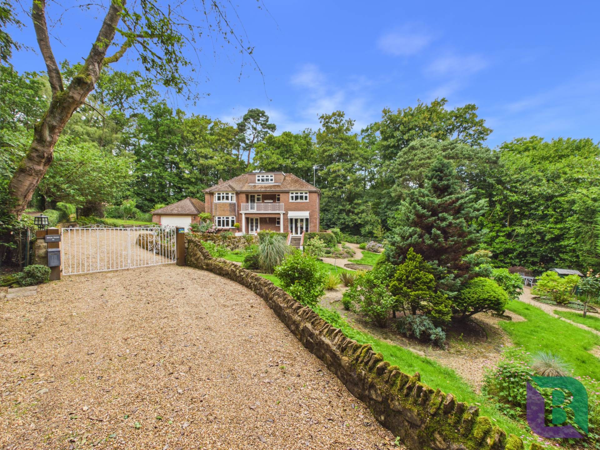 Silverbirches Lane, Aspley Heath, Image 1