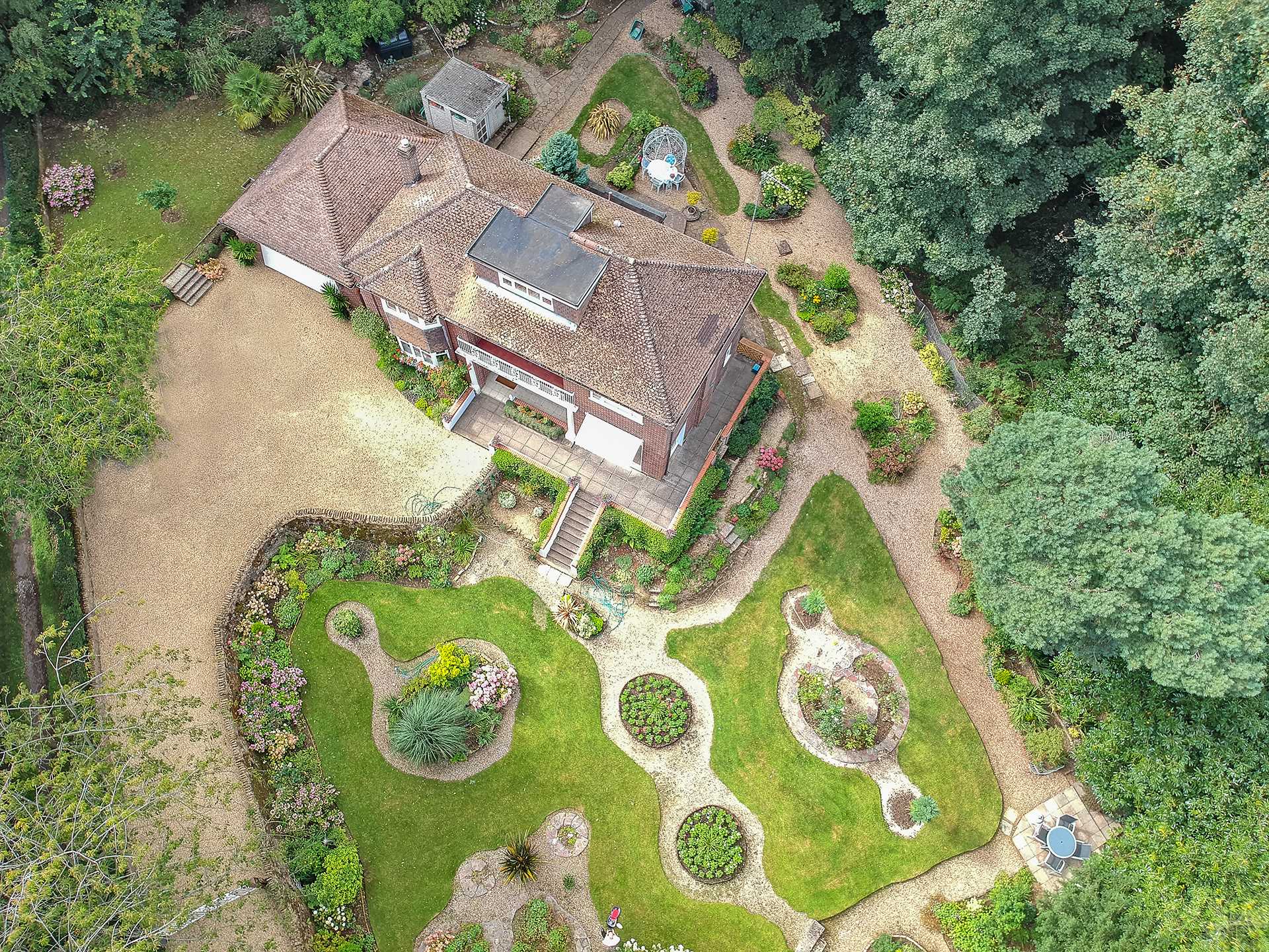 Silverbirches Lane, Aspley Heath, Image 2