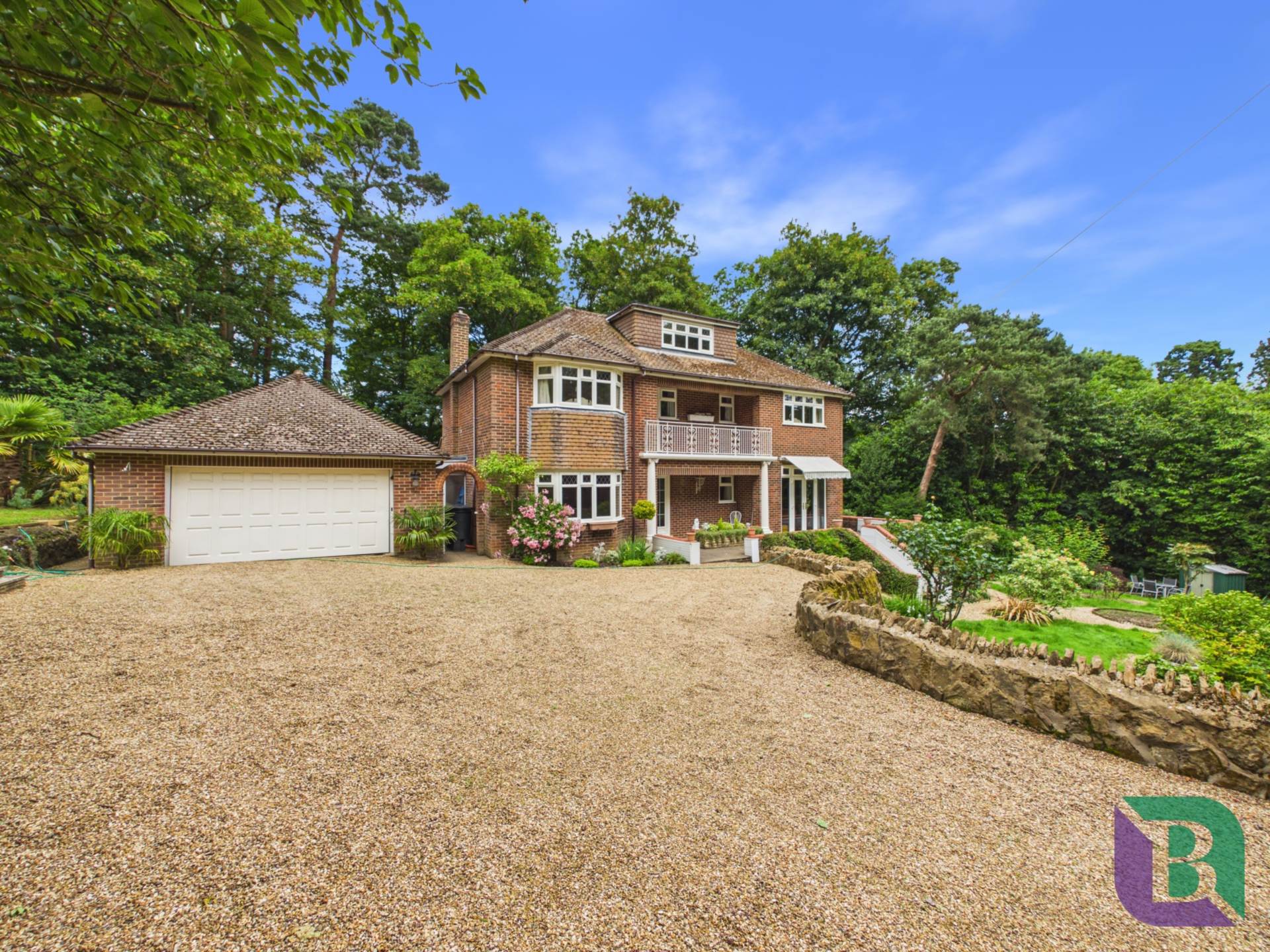 Silverbirches Lane, Aspley Heath, Image 4