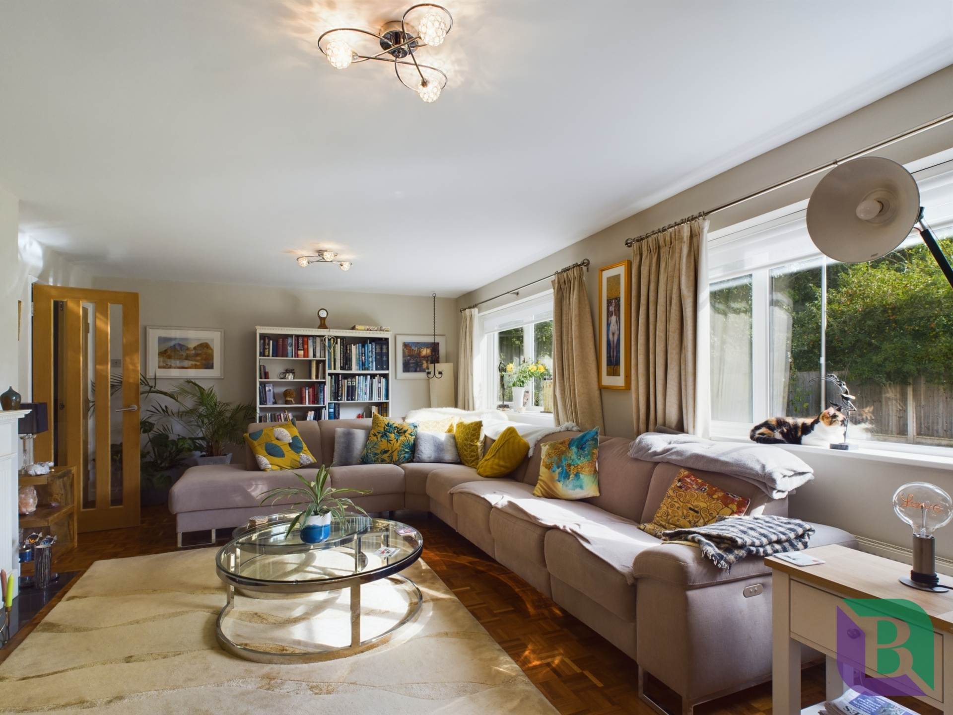 Foxton, Woughton Park, Image 6