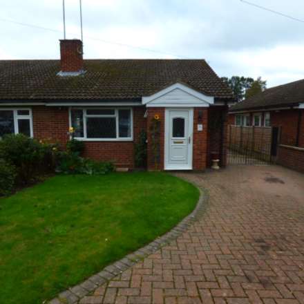 2 Bedroom Semi-Detached, Elm Grove, Woburn Sands