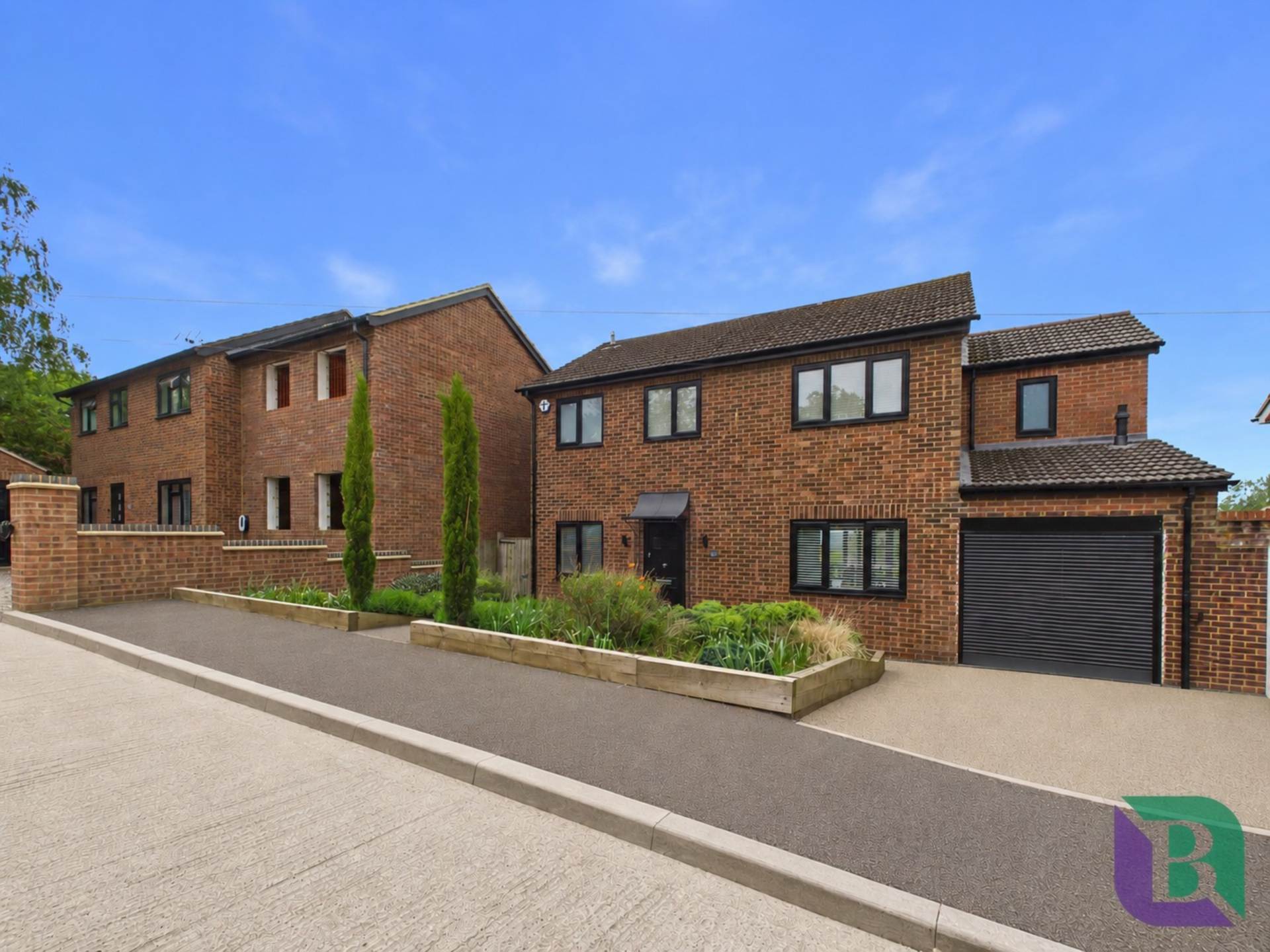 Great Brickhill Lane, Little Brickhill, Image 1