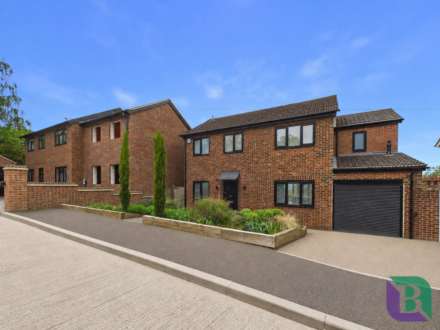 Great Brickhill Lane, Little Brickhill, Image 1