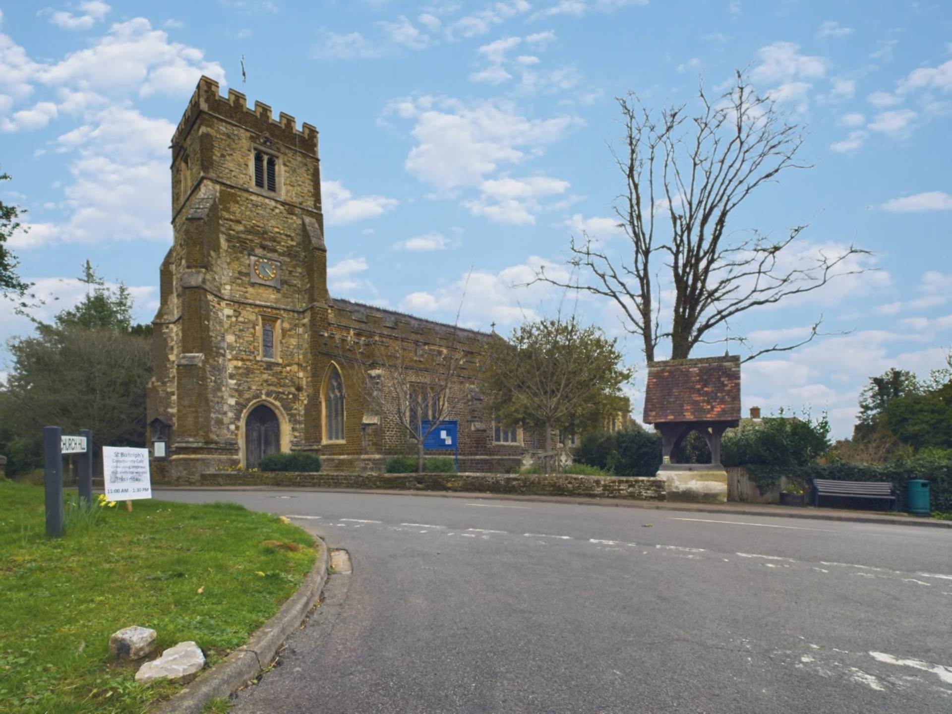 Church Hill, Aspley Guise, Image 33
