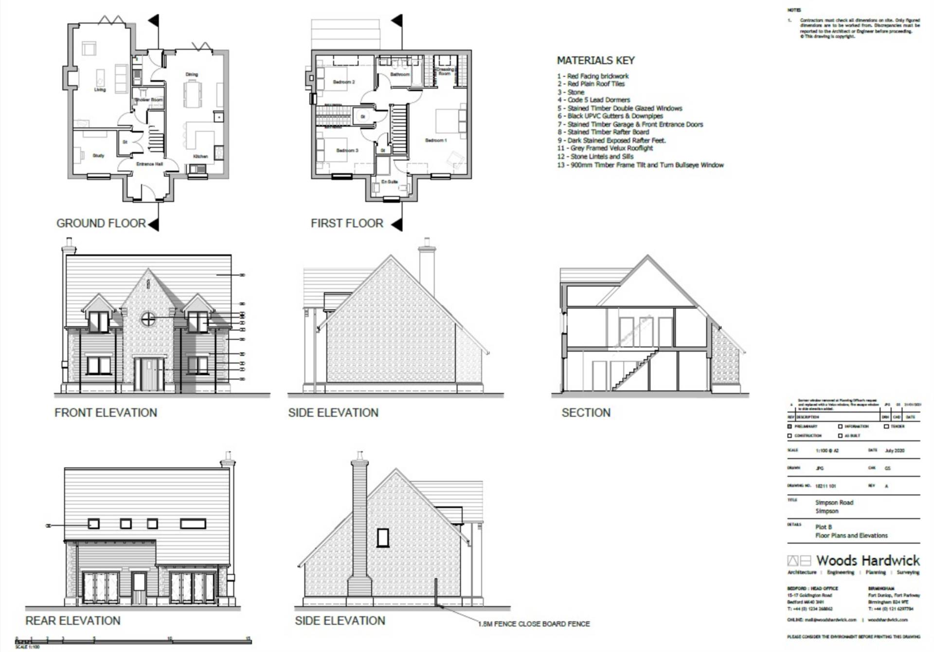 Simpson Road, Simpson, Image 4