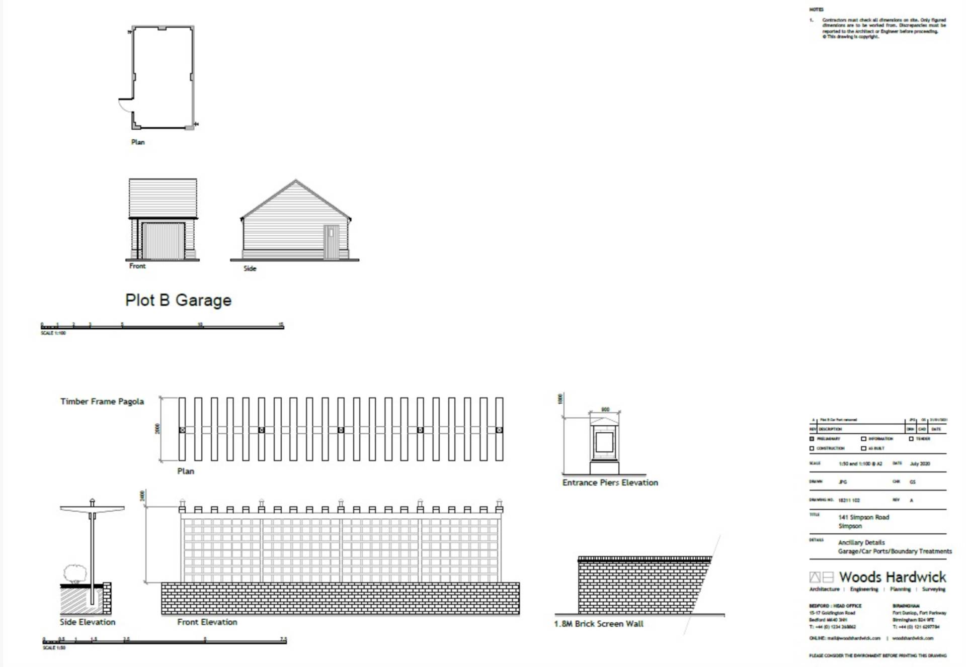 Simpson Road, Simpson, Image 5