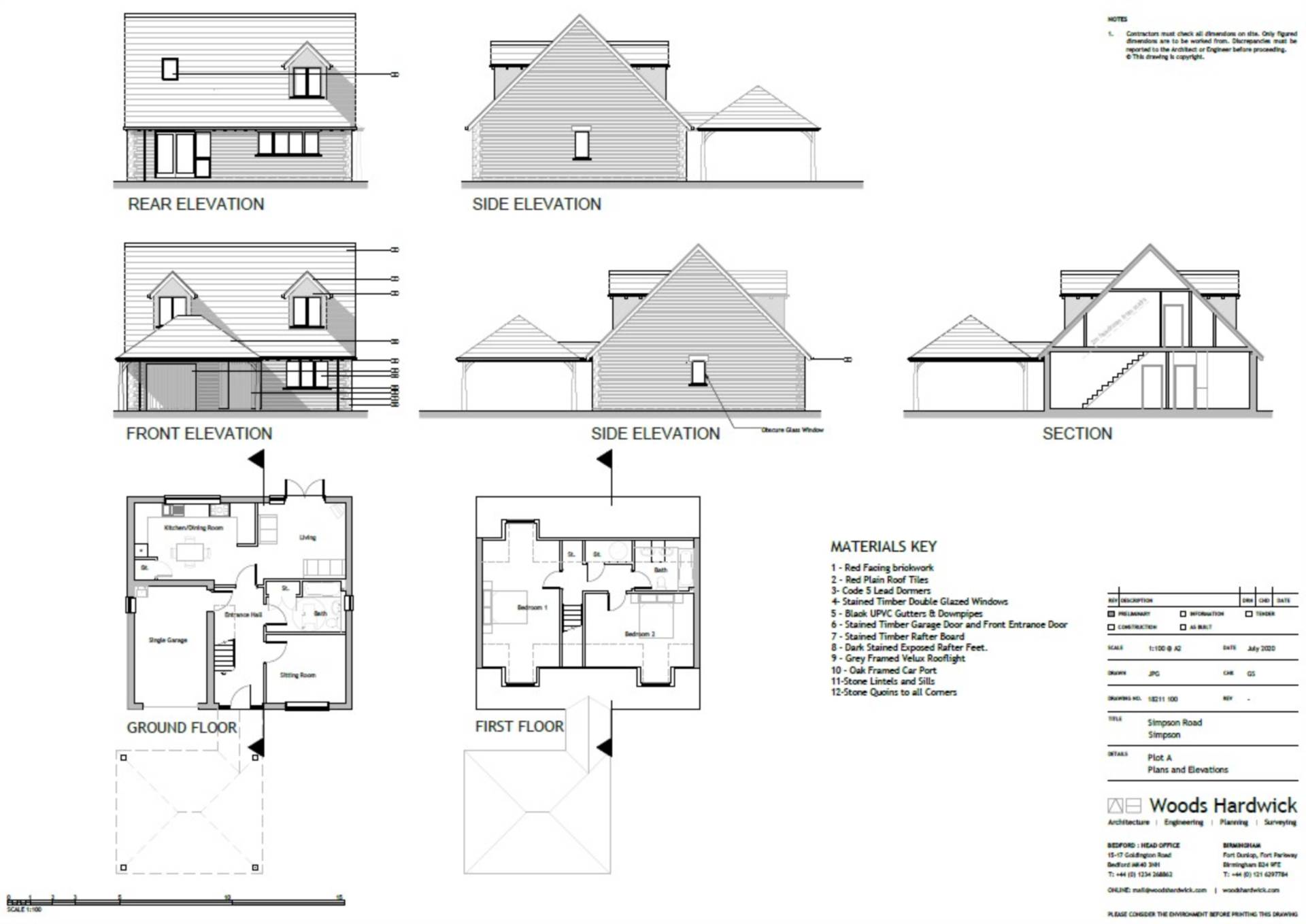 Simpson Road, Simpson, Image 6