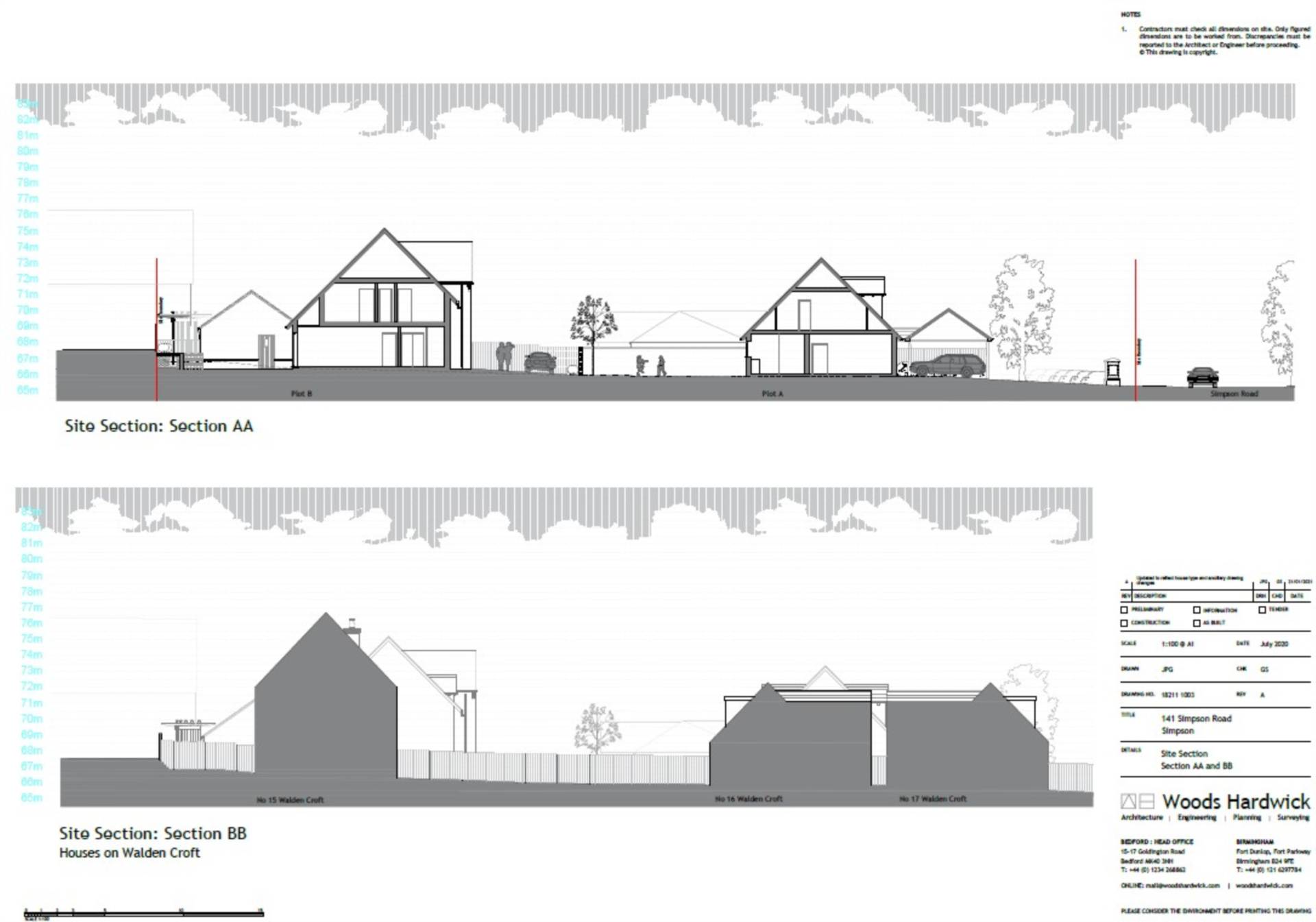 Simpson Road, Simpson, Image 7