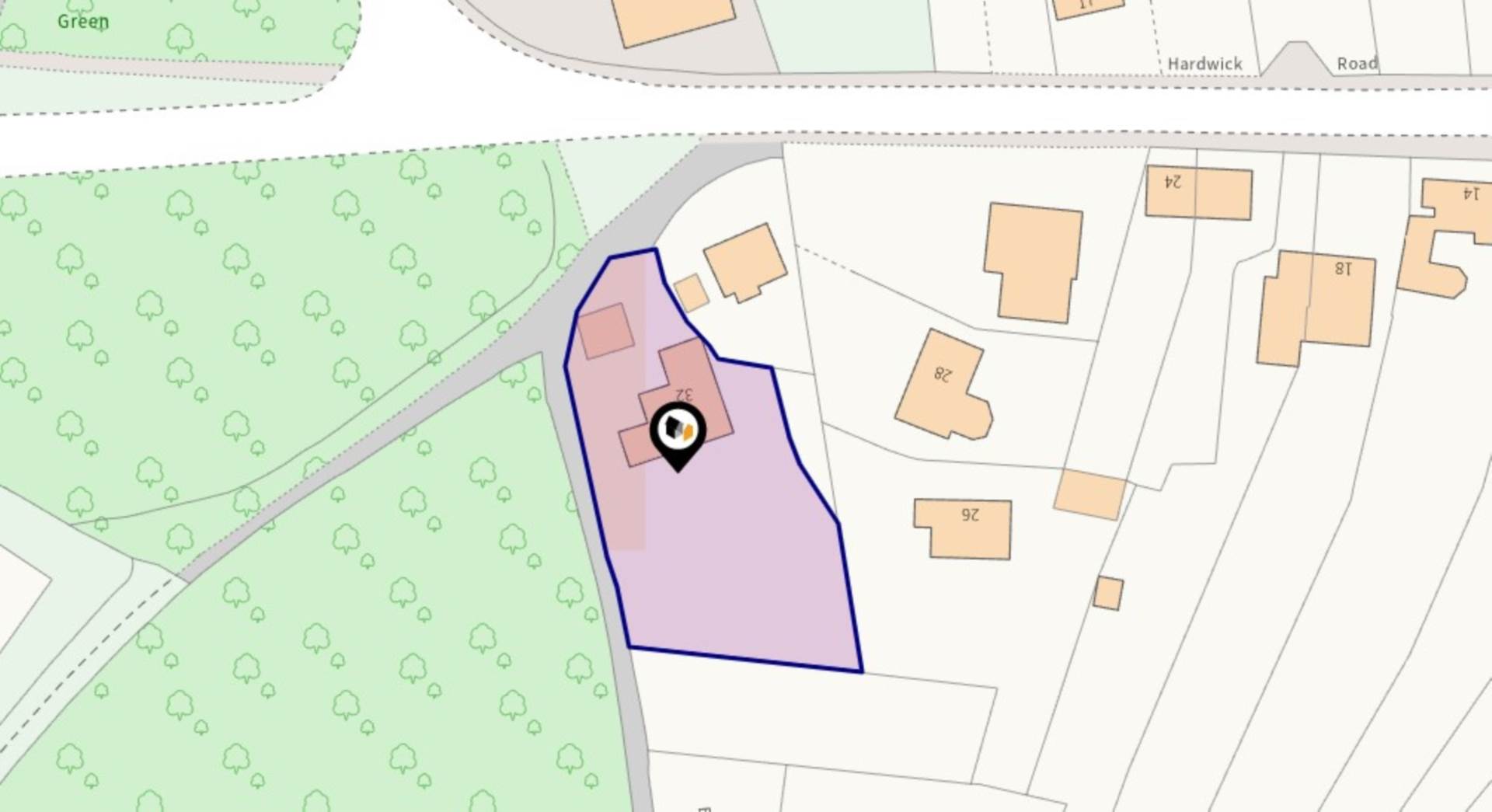 Hardwick Road, Woburn Sands, Image 22