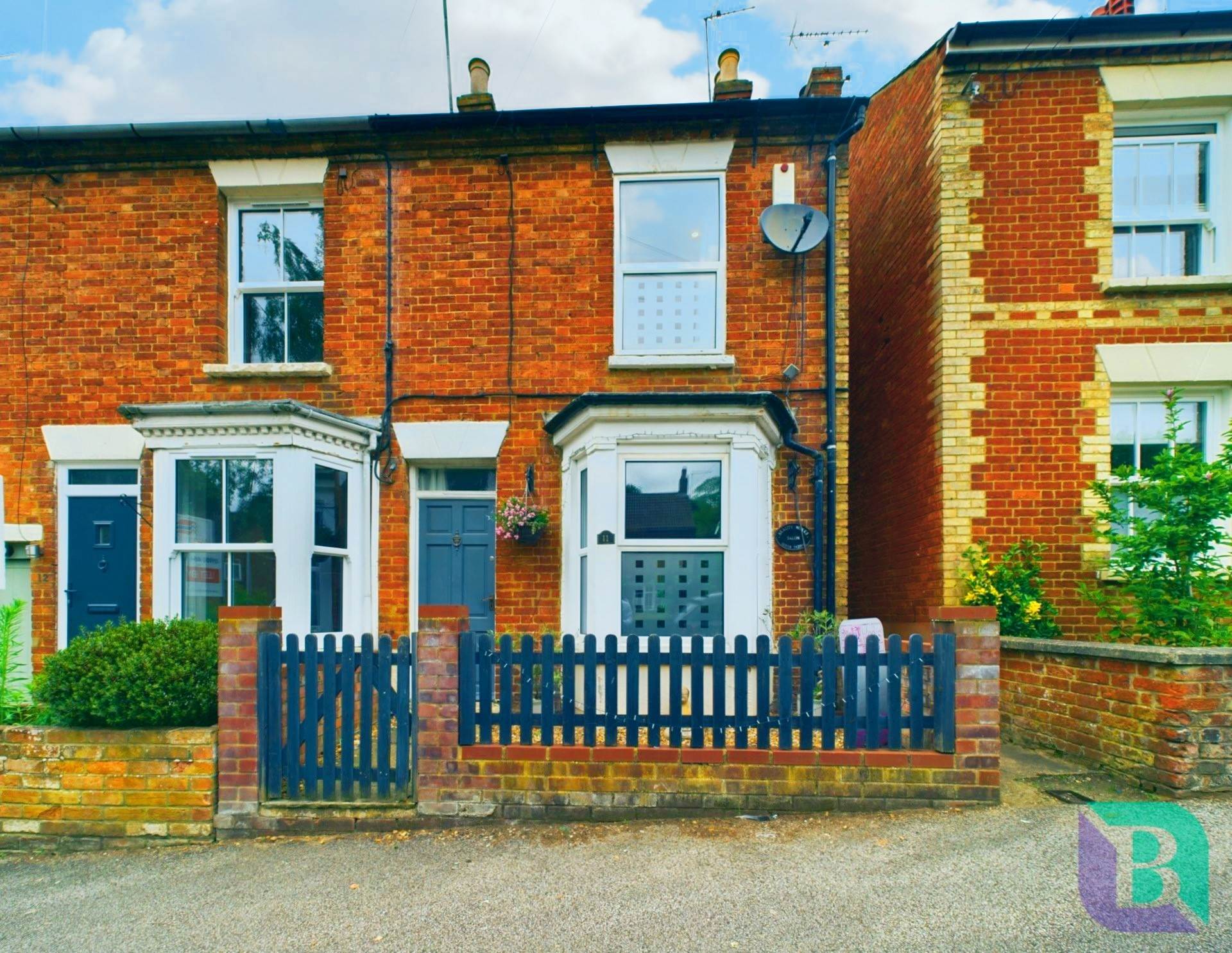 Chapel Street, Woburn Sands, Image 1