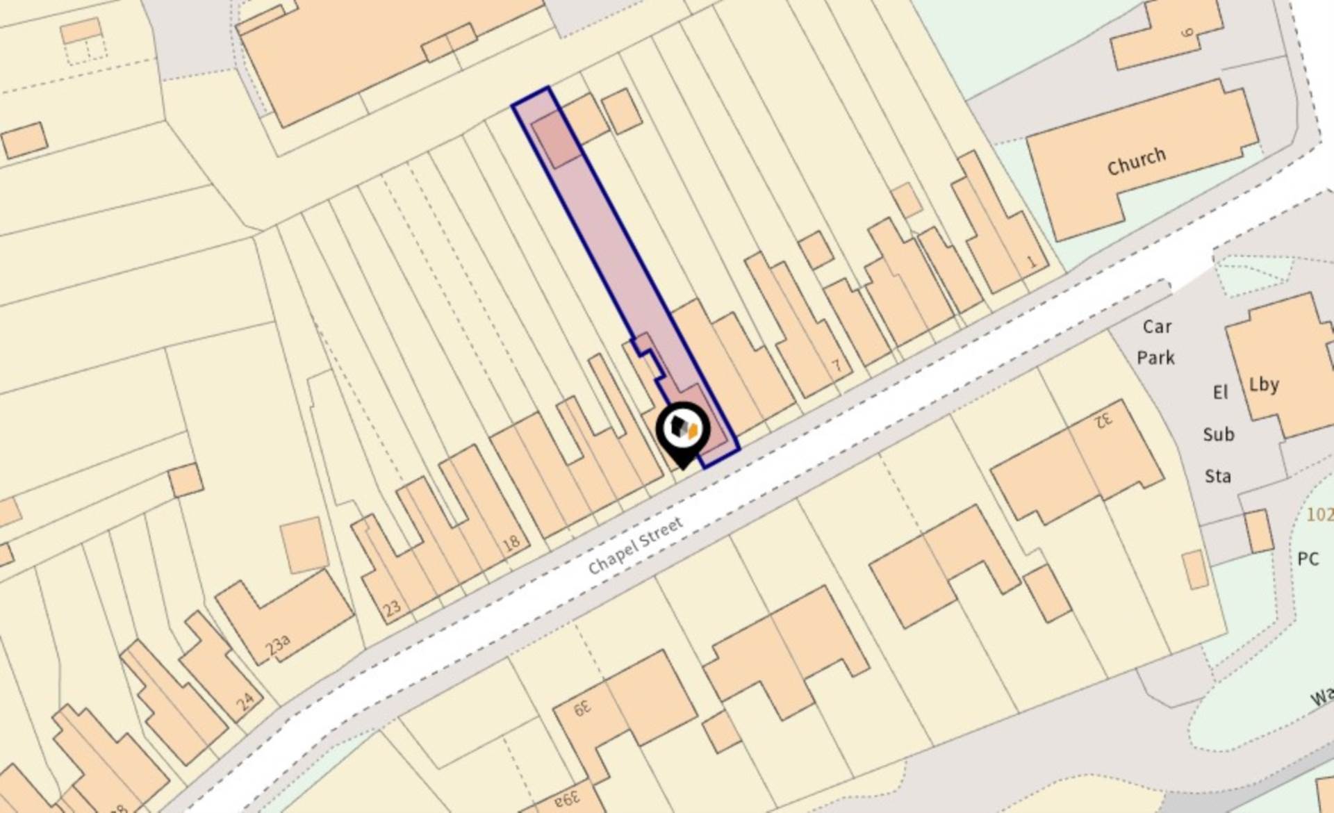 Chapel Street, Woburn Sands, Image 16