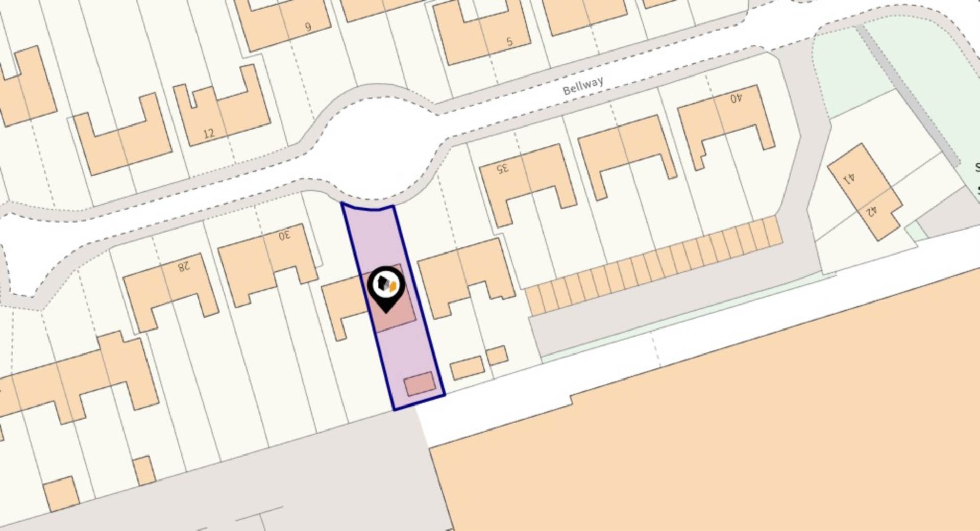 Bellway, Woburn Sands, Image 17