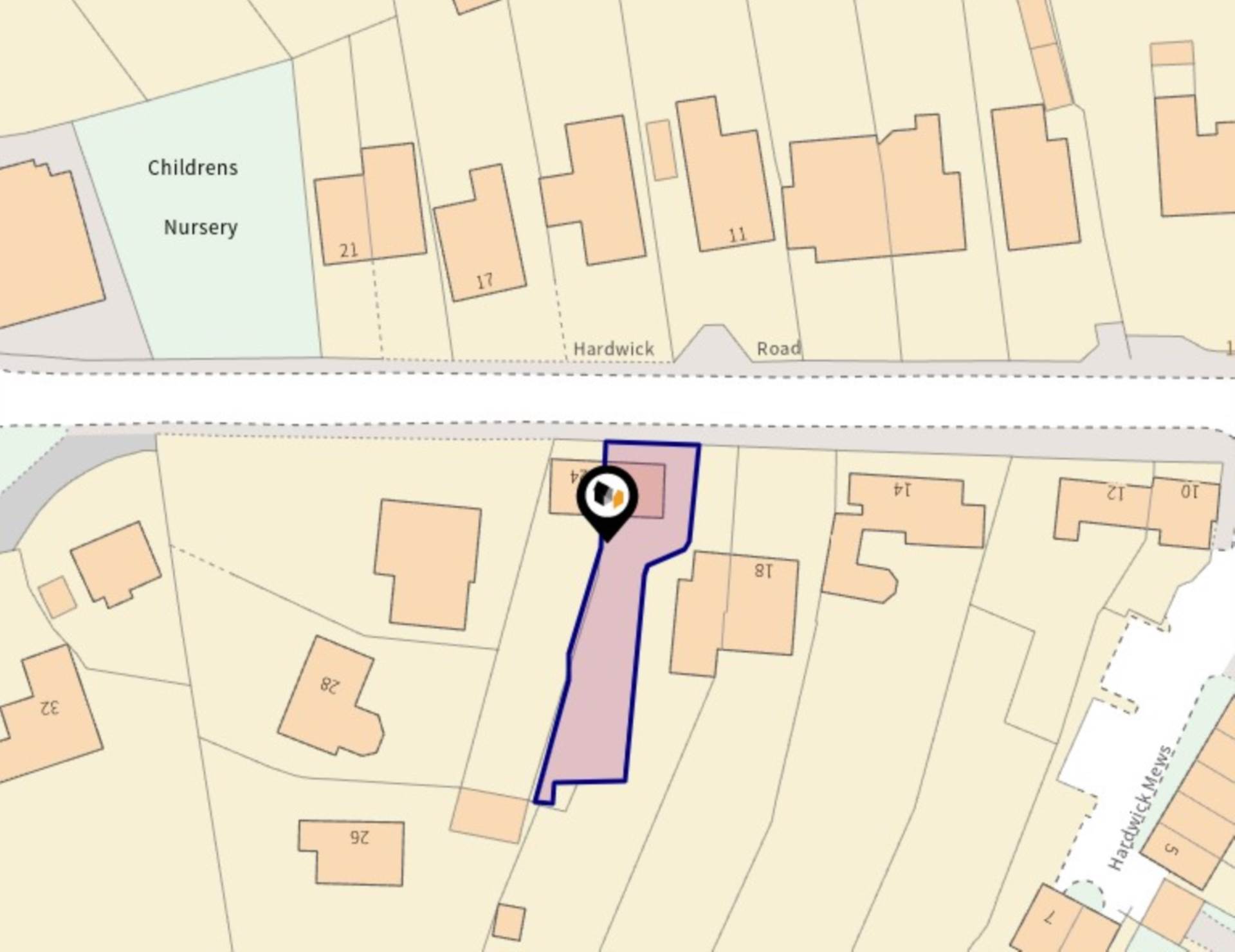 Hardwick Road, Woburn Sands, Image 18