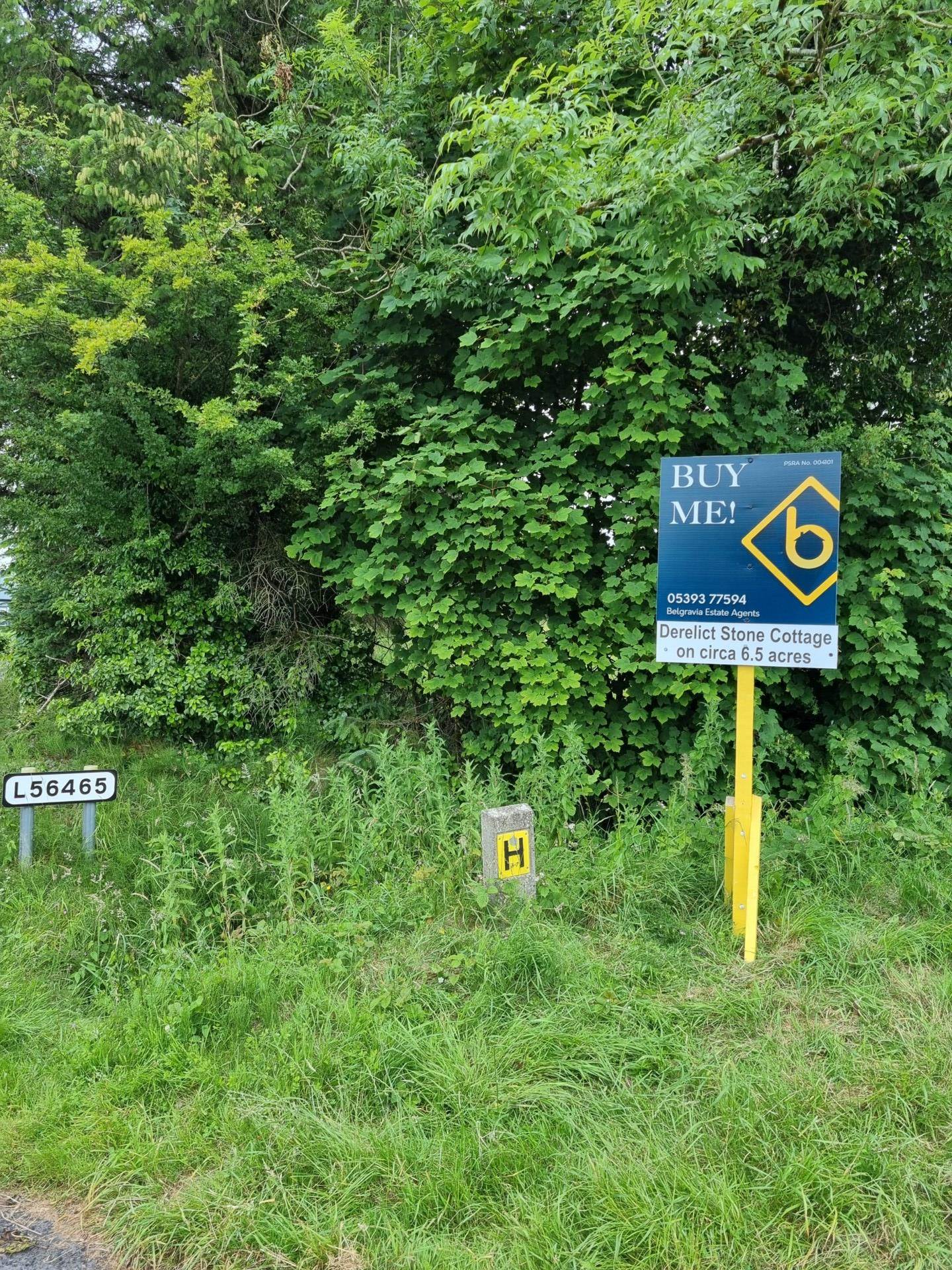 Driney, Loughglynn, Roscommon, F45 WC92 Driney, Loughglynn, Roscommon, F45 WC92