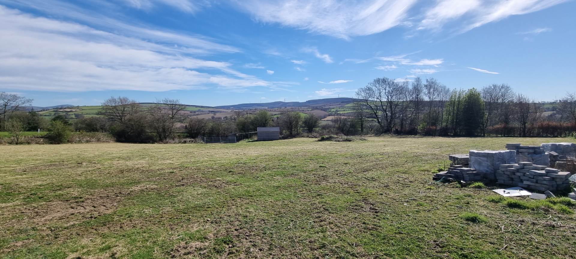 Jollys Lane, Clonogan