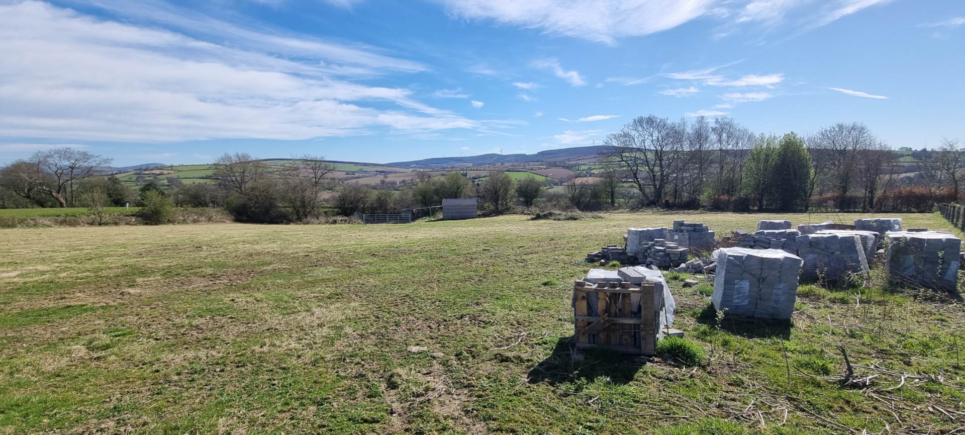 Jollys Lane, Clonogan Jollys Lane, Clonogan