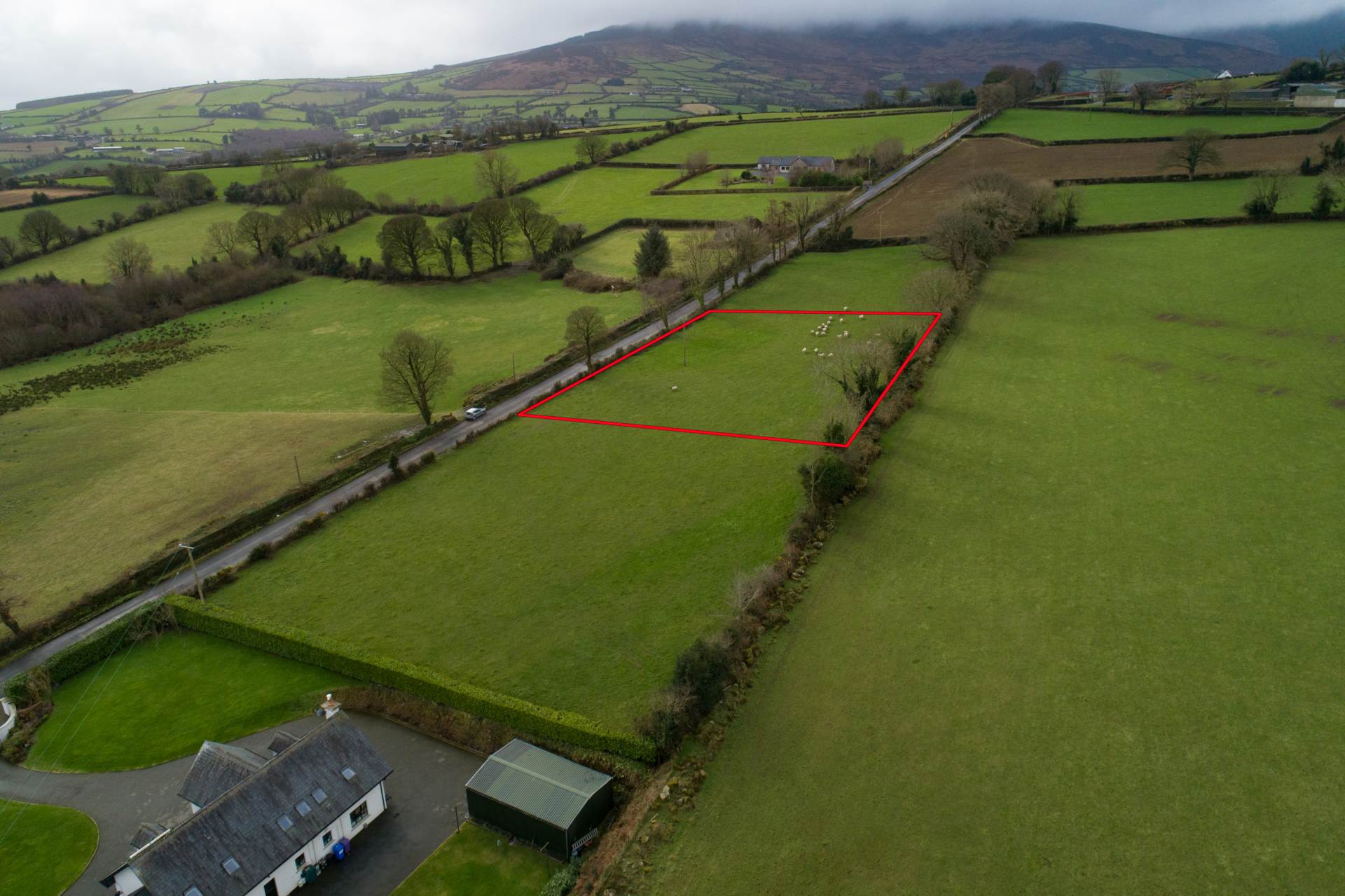 New Deerpark, Bunclody, Y21 AW72