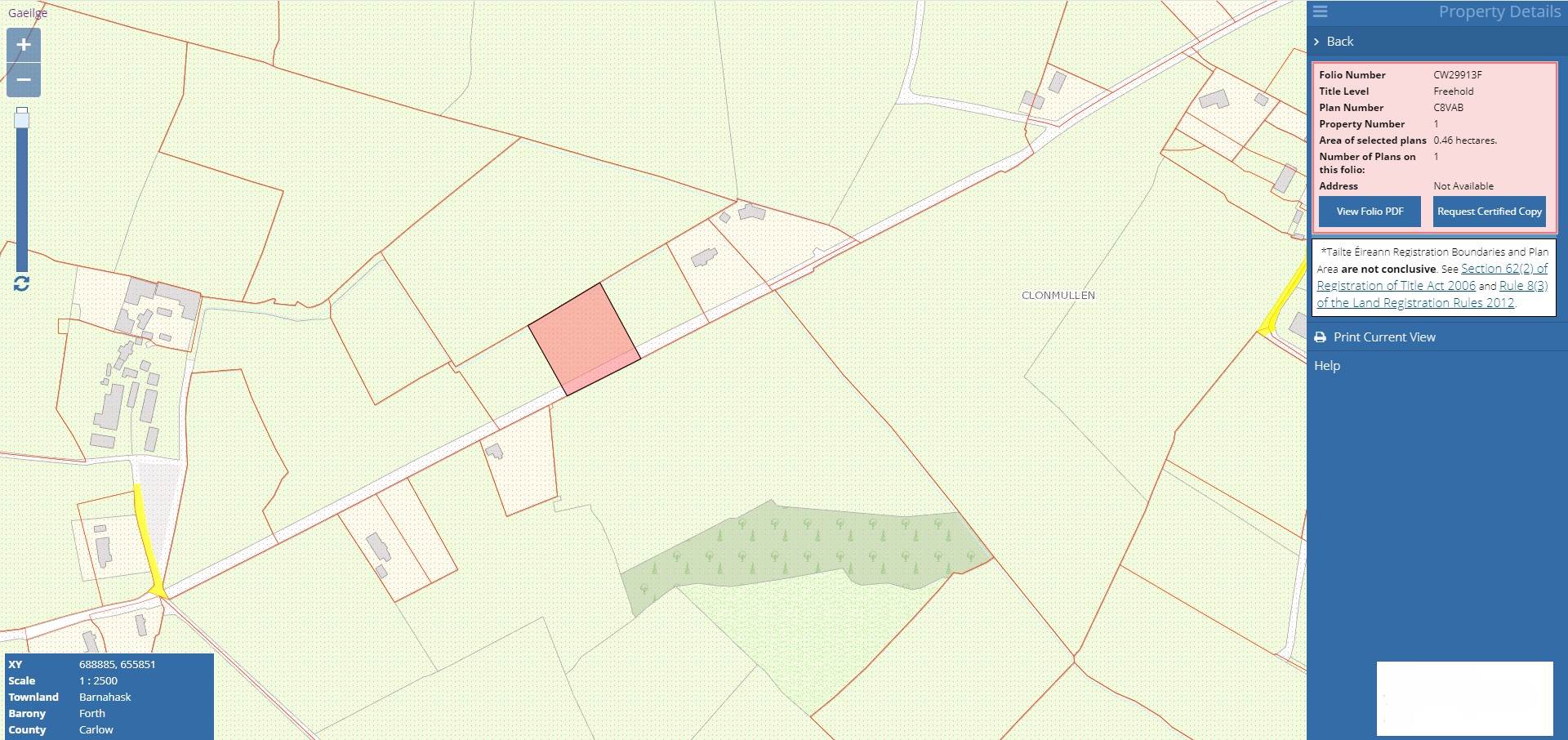 New Deerpark, Bunclody, Y21 AW72 New Deerpark, Bunclody, Y21 AW72